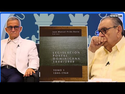 Presentan Libro con Todos los Decretos de Emisiones Postales desde la Fundación de la República