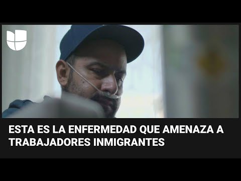 La enfermedad silenciosa que está amenazando la salud y las vidas de muchos trabajadores inmigrantes