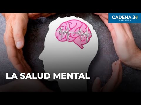 La salud mental y la importancia de que los trastornos dejen de ser un tema tabú | Cadena 3