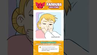 5 minutos más 😸 #humor #fandub
