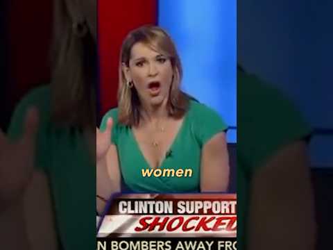 Based Dude ROASTS Feminist Girl Boss on Live TV