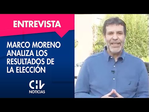 Marco Moreno analiza los resultados y consecuencias de las elecciones de gobernadores