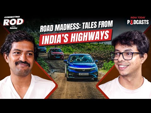 Tales from the Road: Adventures, Mishaps, and Madness Behind the Wheel | Connecting Rod | Episode 20