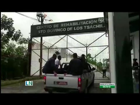 PPL fue asesinado en una cárcel de Santo Domingo de Los Tsáchilas