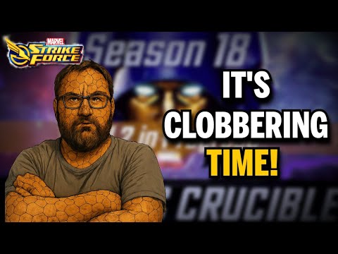 Cosmic Crucible Season 18 Rounds 2&3.  First time in Masters can we Hang F2P?|