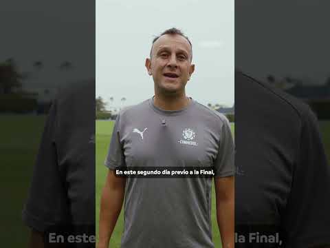 ¿CÓMO ES LA PREPARACIÓN ARBITRAL PARA LA GRAN FINAL DE LA CONMEBOL LIBERTADORES 2025? 💪