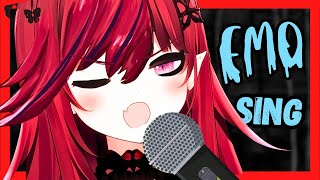 EMO KARAOKE! Get ready to be overwhelmed by all your emo(tions)!  (2/3