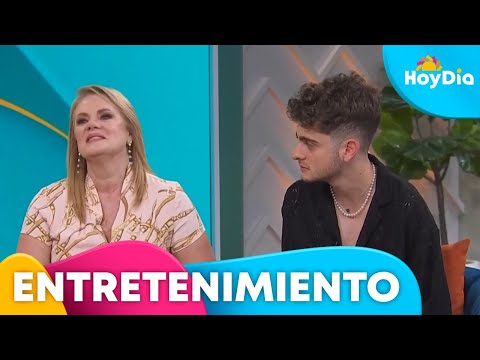 Erika Buenfil contó cómo se convirtió en la reina del TikTok | Telemundo Entretenimiento