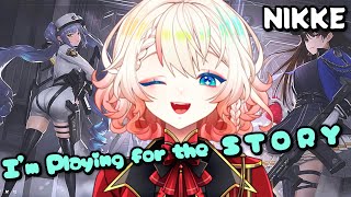 NIKKE【GAME STREAM・ゲーム配信】Dailies and Chatting!・雑談しながら勝利の女神NIKKE&雑談