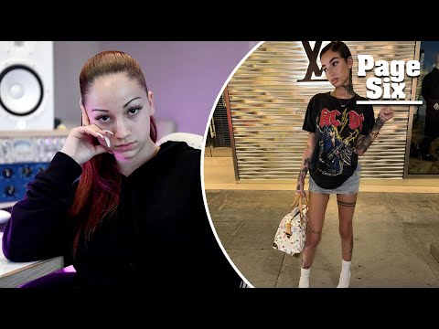 Bhad Bhabie, 21, suggests she has cancer as she addresses weight-loss concerns