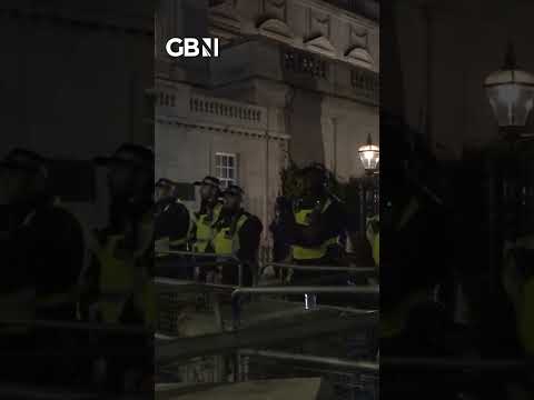 Israel-Hamas: Three people arrested following protests and vigils in London #Israel #Hamas #gbnews