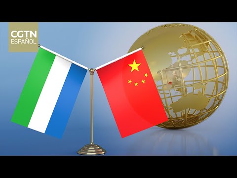 El presidente de Sierra Leona visitará China
