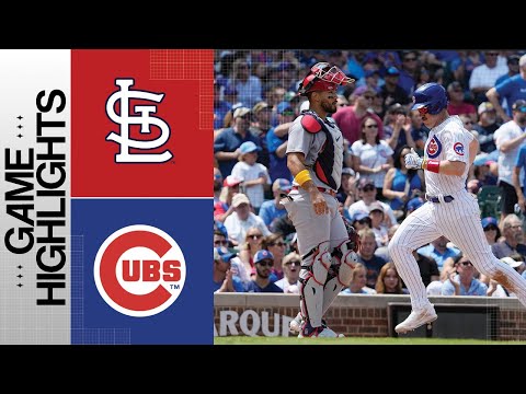 Cardinals Game Recap Videos