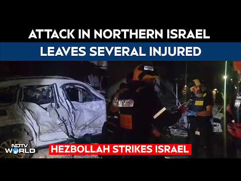 Hezbollah Missile Attack Injures Around 30 In Northern Israel’s Zarzir