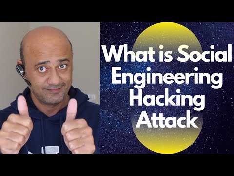 WHAT IS SOCIAL ENGINEERING IN CYBERSECURITY | How To Avoid Social Engineering Attack