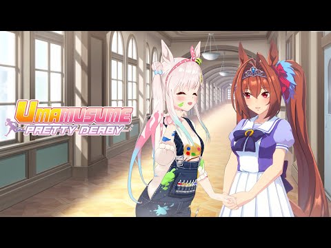 【UMAMUSUME Pretty Derby】Daiwa Scarlet and A Little Gacha【 iofi / hololiveID 】