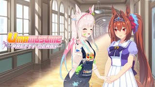 【UMAMUSUME Pretty Derby】Daiwa Scarlet and A Little Gacha【 iofi / holol