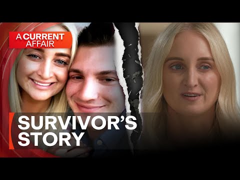 Brave mum shares patterns of coercive control that put ex behind bars | A Current Affair