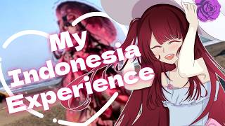 Pengalaman Indonesiaku【Aku pulang! 🏠】