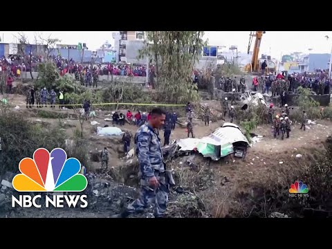 All passengers in Nepal plane crash likely dead