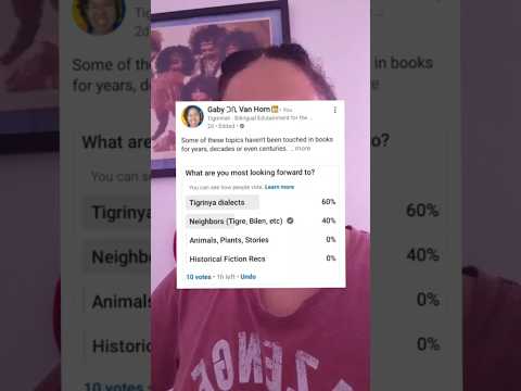 Relearning your home language