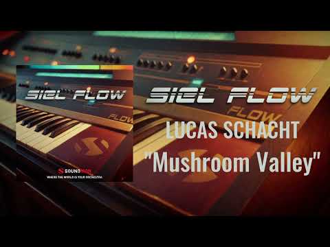 Lucas Schacht - Mushroom Valley - Official Siel Flow Demo