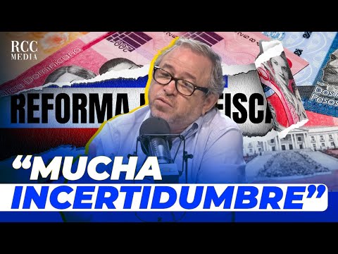 Guarocuya Fe?lix sobre la reforma fiscal y la comunicacio?n del Gobierno sobre ella