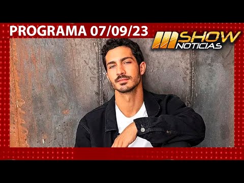 MSHOW - Programa del 07/09/23 - A solas con El Chino Darín