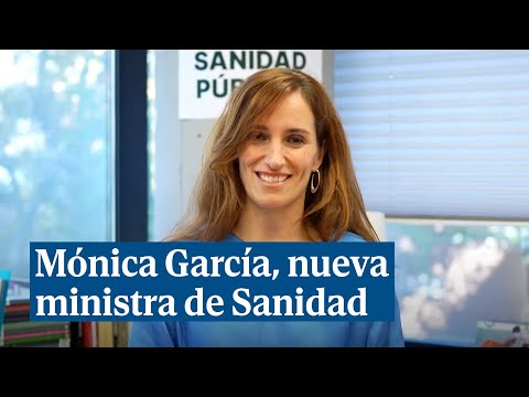 Mónica García, de azote de Ayuso a ministra de Sanidad