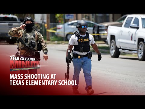 THE GLEANER MINUTE: Texas mas shooting | Jamaica Zoo non-compliant | Missing teen in teacher’s house