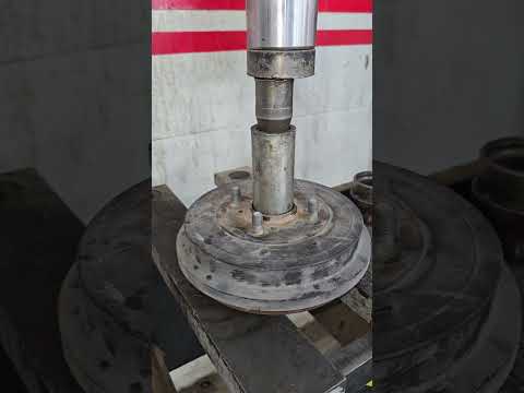 Nissan <strong>rear</strong> wheel bearing fix #automotive #DIY #garage #shorts