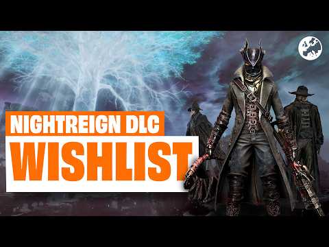 The Elden Ring Nightreign DLC NEEDS THIS
