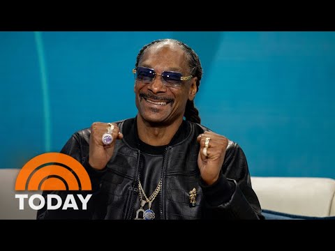 Snoop Dogg on 2028 Olympics, fatherhood, new music on the way