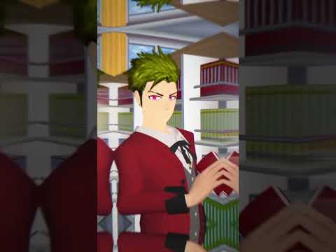 awww terpesona sama mas devan😣🤍 #trendsakura #fyp #sakuraschoolsimulator