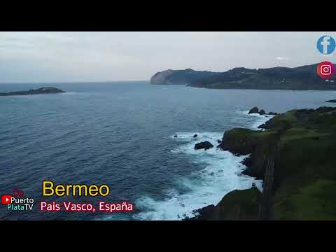 Video con Drones: Puerto de Bermeo "Artes Con Drones"