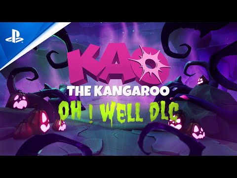 Kao The Kangaroo - Oh! Well DLC Trailer | PS5 & PS4 Games