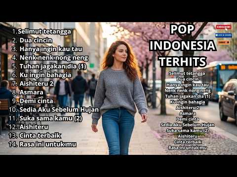 FULL ALBUM POP TERBARU 2026 LAGU VIRAL TIKTOK PALING ENAK DIDENGAR NONSTOP SEHARIAN
