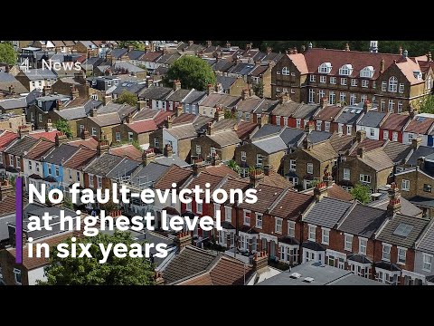 Steep rise in the number of buy-to-let mortgages going into arrears