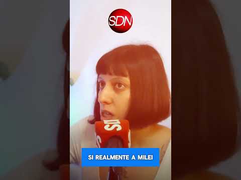 La concejala de Potrero de los Funes, Guadalupe Arrascaeta, habló de todo en #nileonesnicorderos