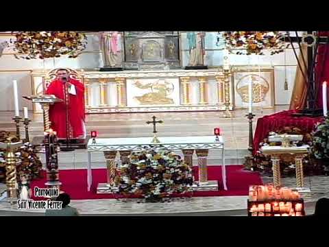 Eucaristía de 6:00pm - Fiesta de la Exaltación de la Santa Cruz
