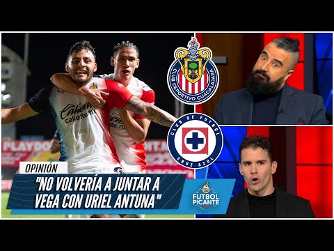 LIGA MX Alexis Vega DETUVO las negociaciones con Cruz Azul por dinero y disciplina | Futbol Picante