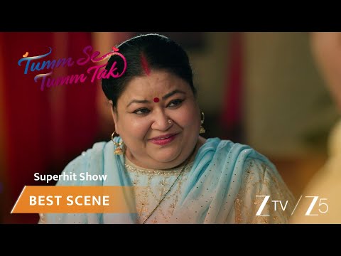 Tumm Se Tumm Tak | EP - 464 | Best Scene 2 | Zee TV UK | Watch on Sky 707
