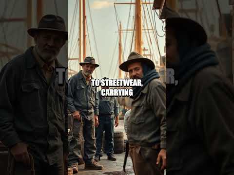 The Hidden Original of Blue Jeans