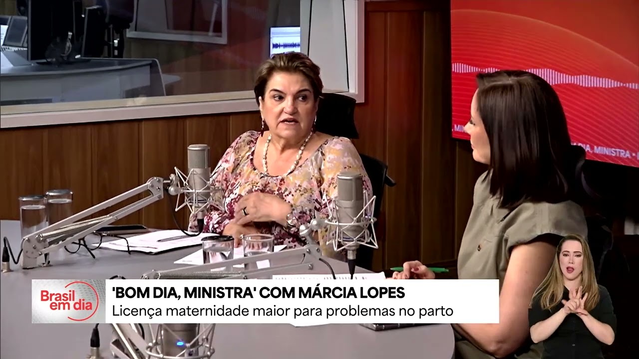 Ampliação da licença maternidade