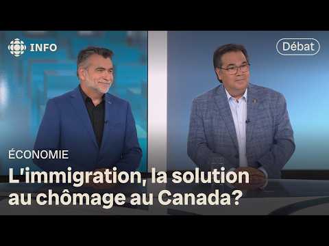 Zone économie | Faut-il freiner l’immigration temporaire?