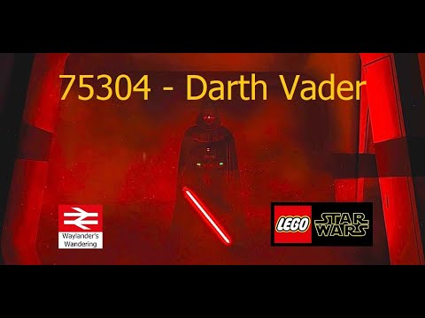LEGO 75304 Darth Vader