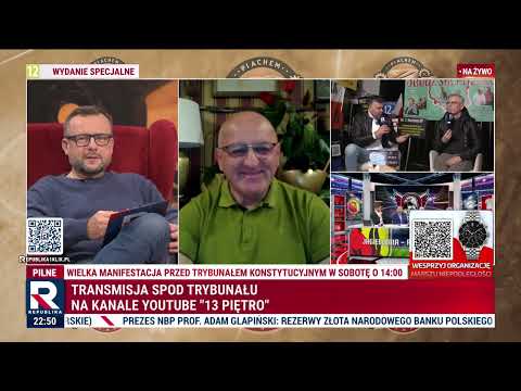 CZARZASTY ZIELONY CZY CZERWONY? Giertych z narodowca stał się śpiewającym trollem | Piachem w tryby