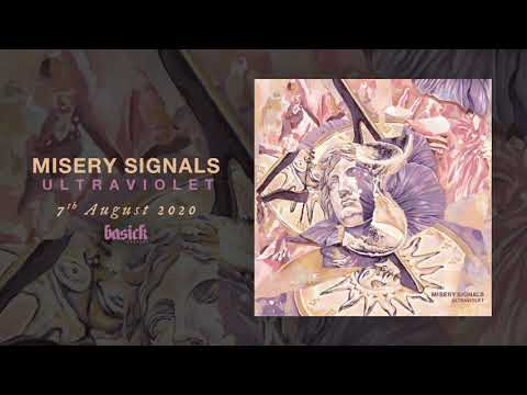 MISERY SIGNALS - Sunlifter (Official Audio)
