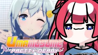 【Umamusume: Pretty Derby】training Seiun Sky buat Gemini Cup🏇🏇