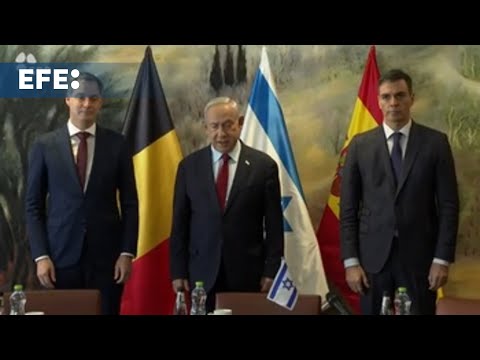 Israel acusa a Sánchez de apoyo al terrorismo y España lo rechaza tajantemente